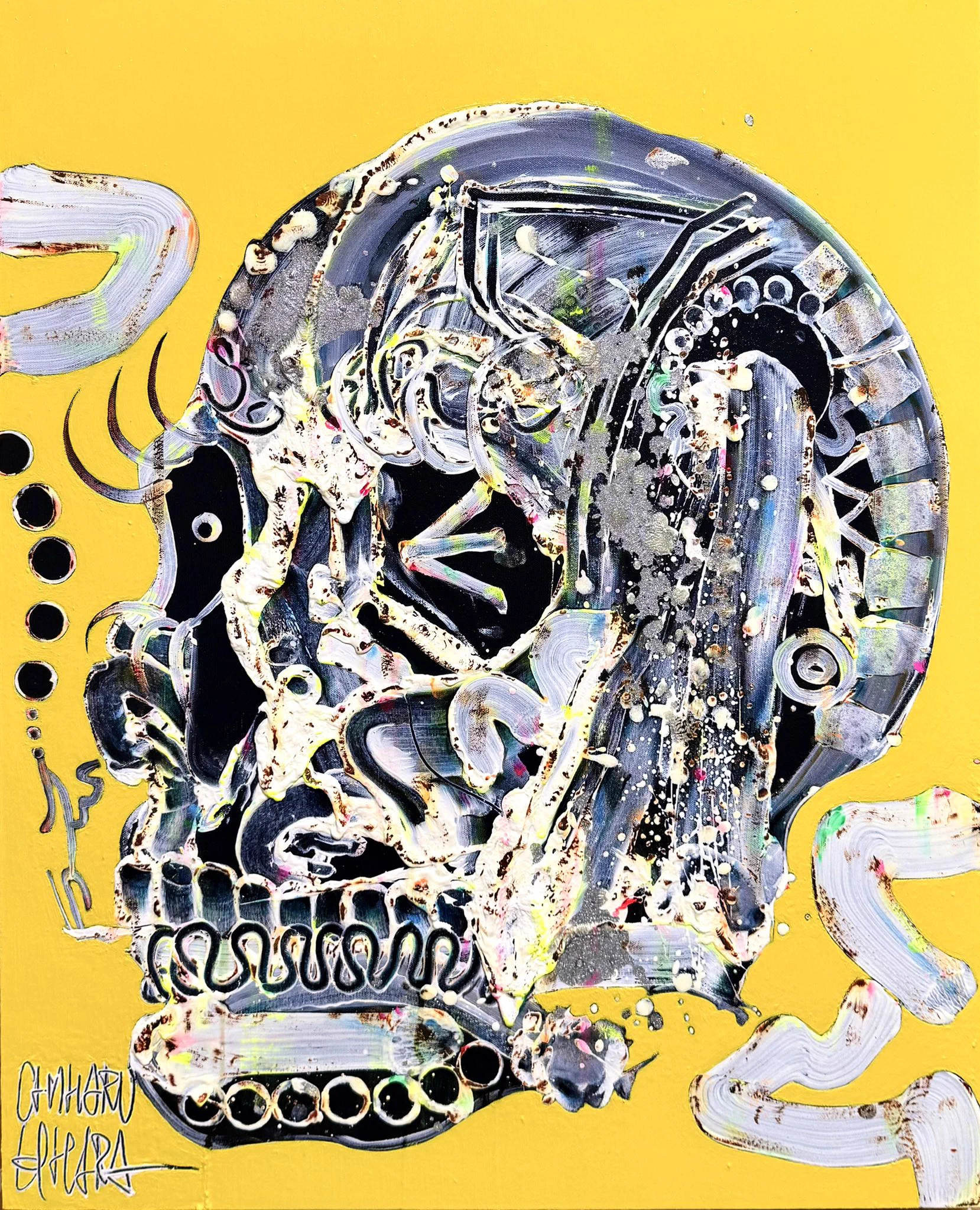 画家木原千春 ChiharuKIHARA on X: 