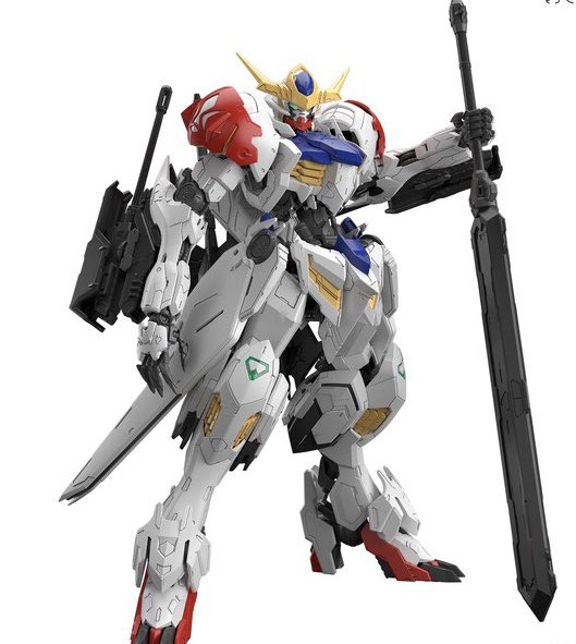 nanasi_RPG's tweet photo. ソードメイスだよね
やはり鉄血のコルフェンズじゃないか https://t.co/7B000cAINi