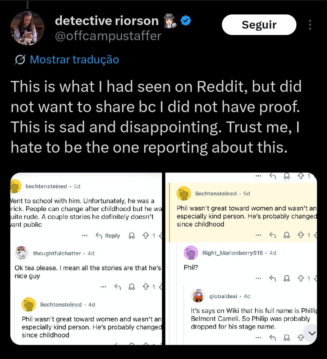 bbpih3's tweet photo. Girl you the one the post that made-up story from Reddit, then you host a Space telling people you paid someone to access his record then claiming it shows a shoplift at 16 so is not public btw and now you say you the one defending him? The recordings know you're lying, darling https://t.co/vaFnQhd5Rn