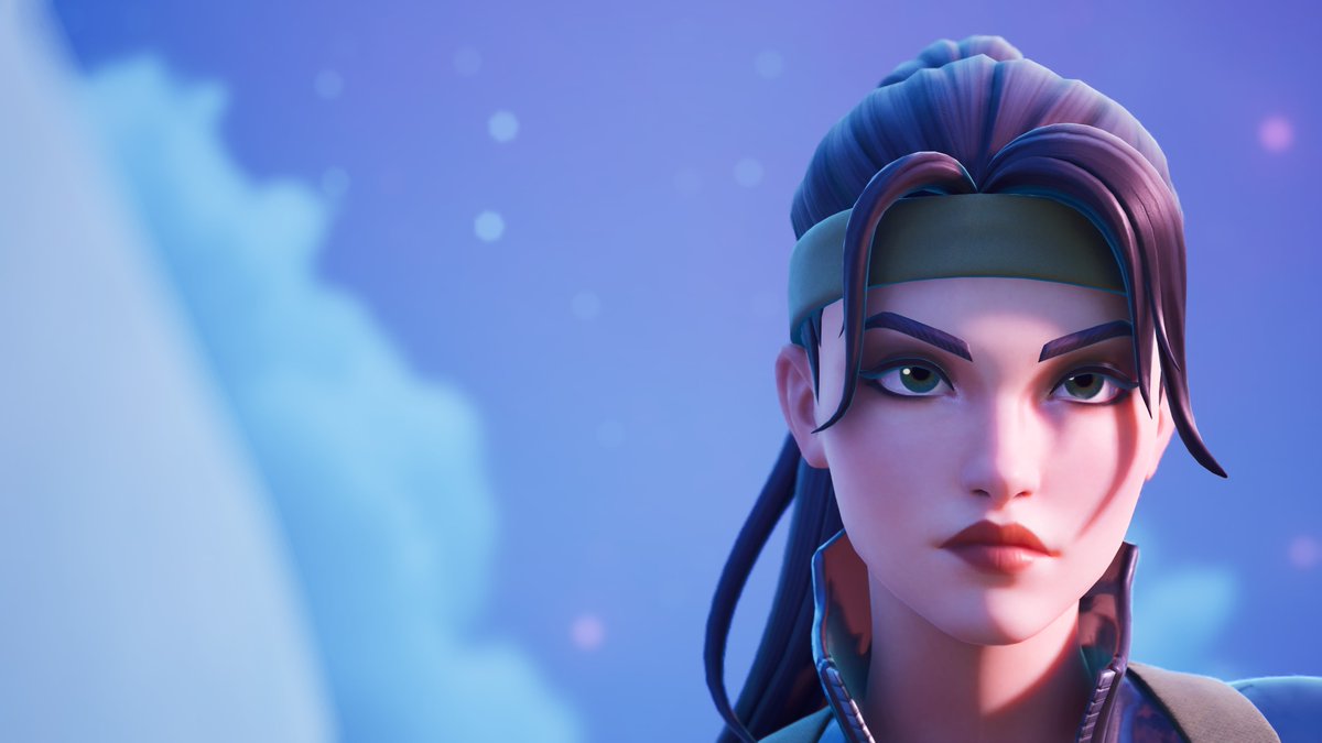 Hounddog002's tweet photo. Grace Crowne | Fortnite 

#Fornite #Fortography https://t.co/qcgECJwQHi