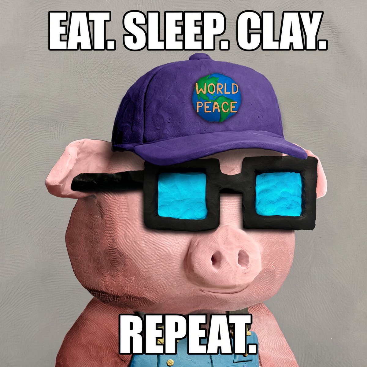 Kram710Sol's tweet photo. @unvault @ClayStonKz Yoooooo LFG love the clay
#ClayUp https://t.co/biyqyMEUCf