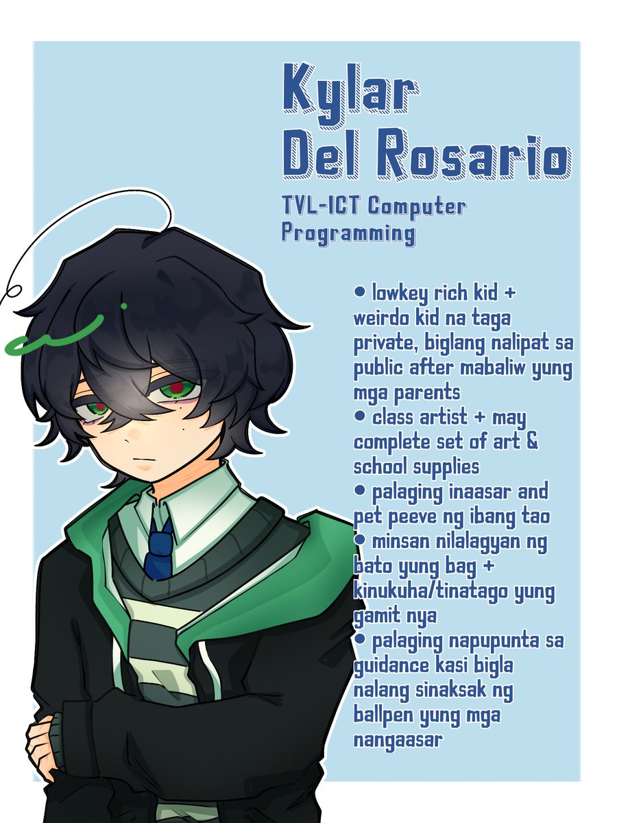 berdengapul's tweet photo. filipino #dol school au pt1 

#degreesoflewdity #robin #sydney #kylar #whitney https://t.co/FXjW2nrm42
