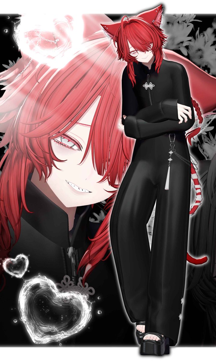 sasikizu's tweet photo. 告知📢

【4アバター対応】
「KIZU MODE｜チャイナモードセットアップ」
明日 9/17（木）18:00より販売開始です！✨

チャイナモチーフを取り入れつつ、普段使いしやすいモードスタイルに仕上げました。
パンツ／スカート／レイヤードスタイルで着用できます◎
URLはこちら！
https://t.co/3MnWObWUUi