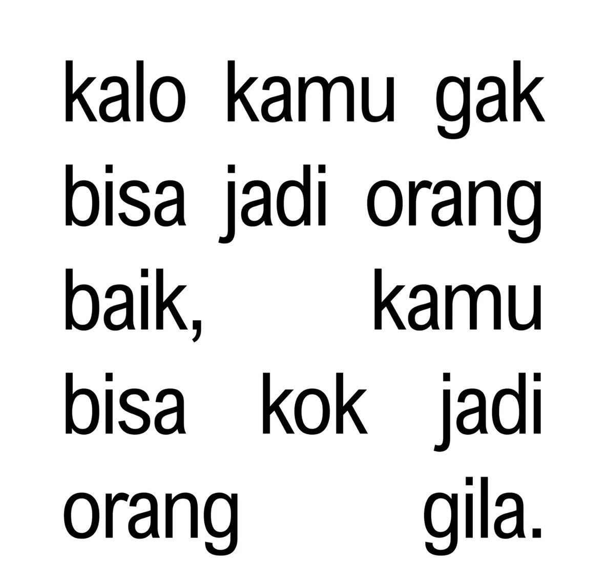 Inaarich's tweet photo. wkwk https://t.co/1zqTcO5016
