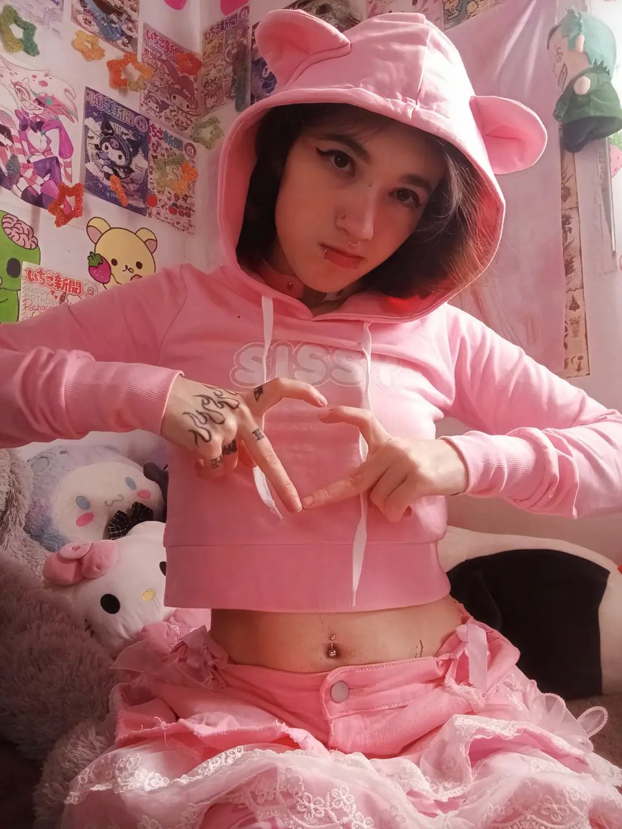 SissyUniv's tweet photo. Welcome to Sissy University

Repost @cherrybuni_ from Instagram✨

LittleForBig SissyUniversity 🎀Cozy Bear Hoodie Sweatshirt &amp; Over The Knee Silk Stockings🎀

Search "LittleForBig SissyUniversity" on https://t.co/BwaS7K3LQ6 or Amazon to find🔍

Follow us @sissyuniv @sissyubrand https://t.co/3YoxvQuVSw