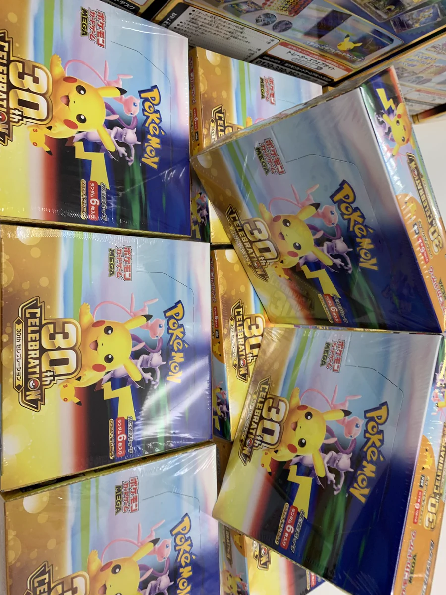 ポケモンカードゲーム 30th セレブレーション プレミアムデッキセット