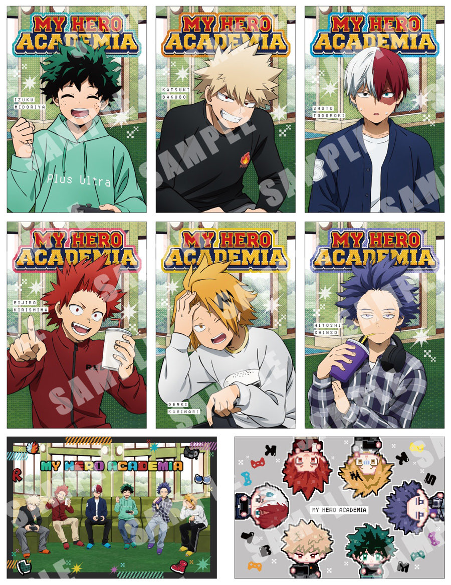 heroaca_info's tweet photo. 「勝ち抜け！ゲームバトル」シリーズ

■AGF2026 ： 11月7日～8日
■全国アニメイト：11月28日～12月20日

にてそれぞれ発売決定しました！
本日からアニメイト通販でも予約開始！

https://t.co/EYNyJmNde6 https://t.co/8VT1Re2nps
