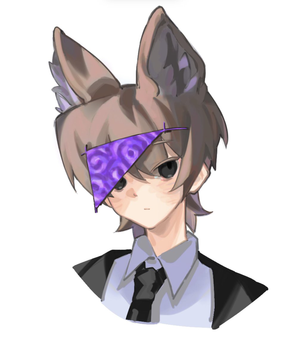 akarasunaeta's tweet photo. めっちゃ捏造含めてのごんふぉっくすさん
スーツ大好きだからスキンを自我解析したもの https://t.co/gzeZDdtO4h