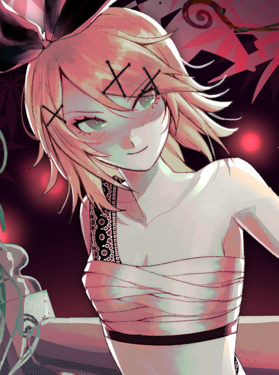 Zofaeae's tweet photo. Post by ashemantis

Description: “ive looked at this for too long im going blind”

#vocaloid #rinkagamine #miku

Source: https://t.co/tKwbe62e1Q https://t.co/nkg89swGR3