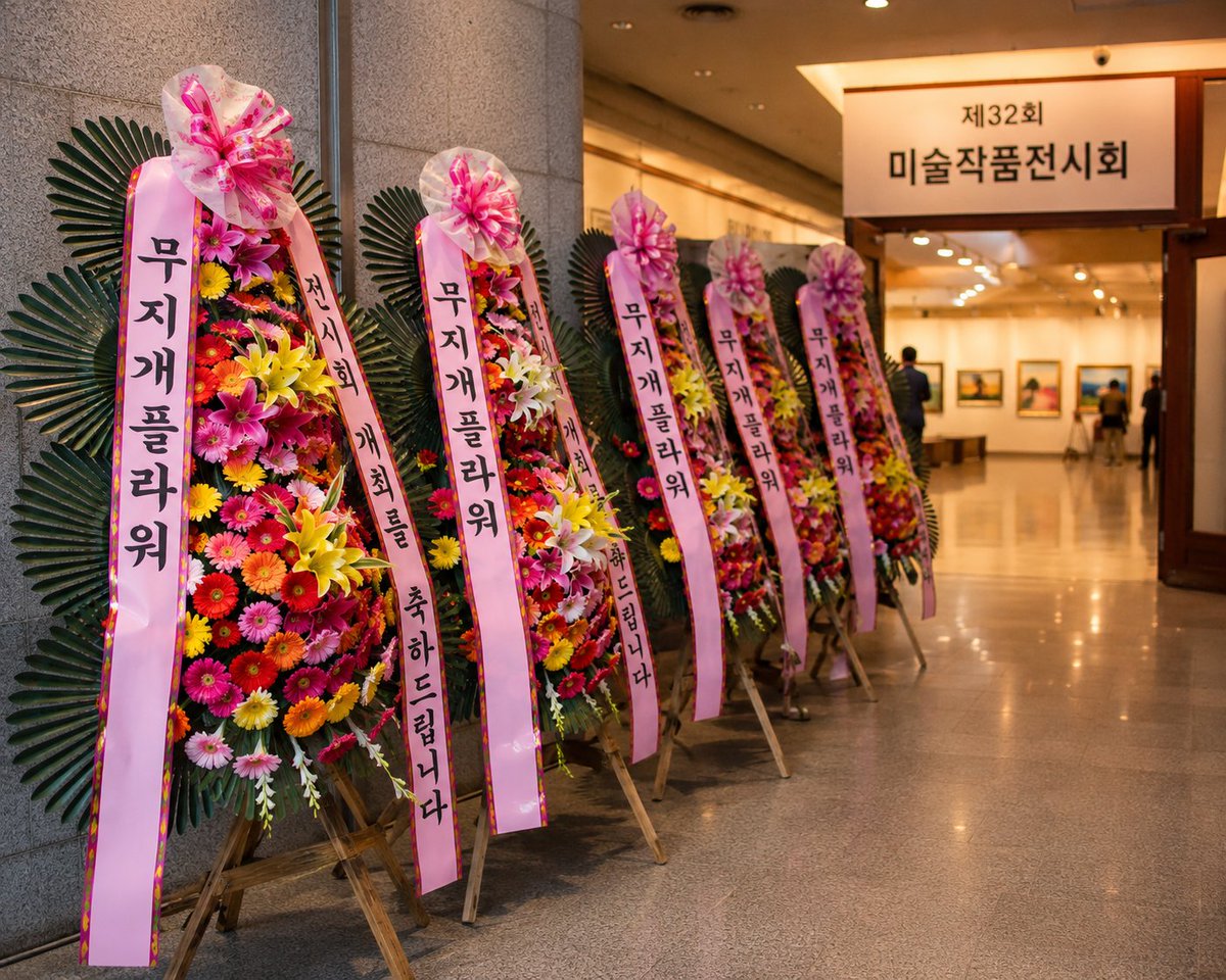03anwlro's tweet photo. 🎉 전국 꽃배달
✔ 전국 무료 당일배송
✔ 세금계산서 발행 가능
✔ 축하·근조화환.꽃다발 . 꽃바구니 . 관엽식물 . 
    동·서양란 전문
📞 1688-0034
🌐 https://t.co/azvIcGcfJ1
blog https://t.co/VuHxMtwdiz https://t.co/R1EbRfbTkn