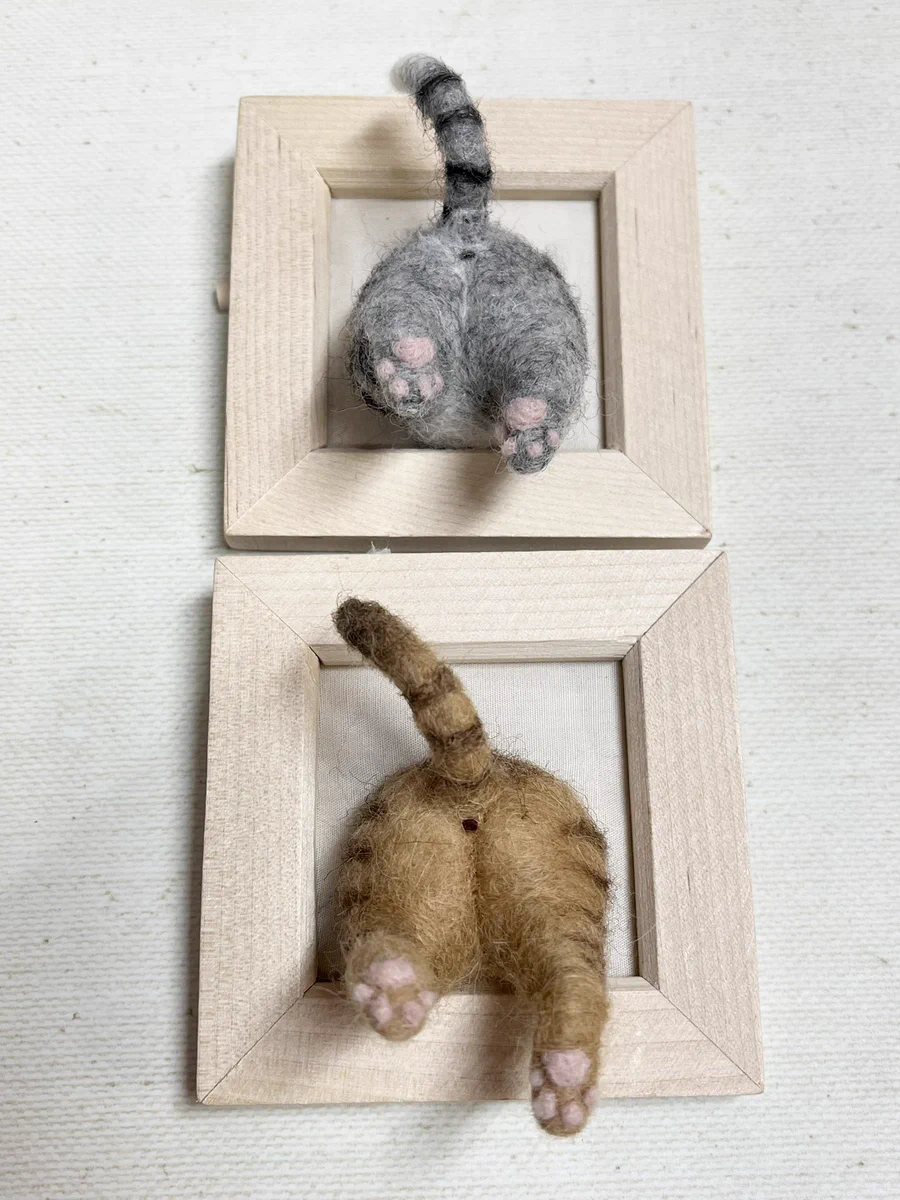 おかべてつろう／ねこ画家 on X: 