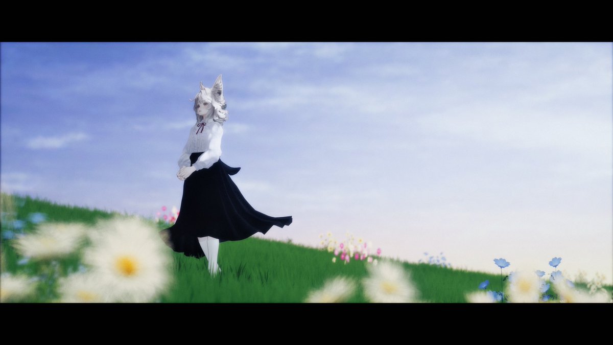 Shiro_06wh's tweet photo. #Marycia3D 
#VRChatPhotography https://t.co/xTDhyfXUU9