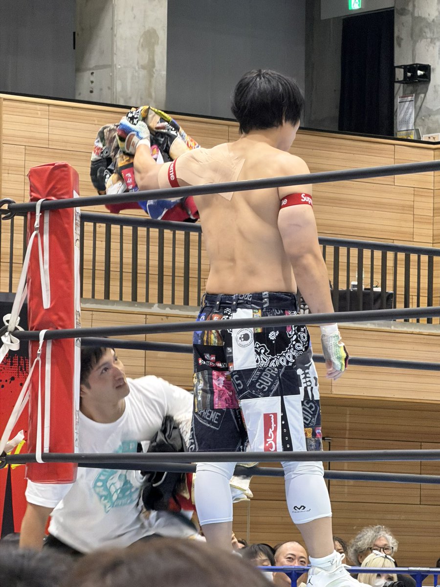 MAruko1602's tweet photo. 中原くんをからかってるYOHくんをお納めください #njdest https://t.co/dYWrzoxilr