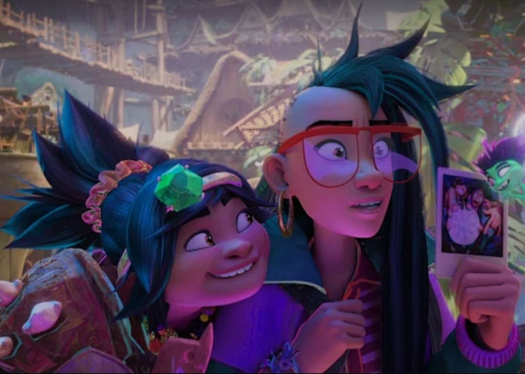 aurorayaps's tweet photo. day 51 of asking @Fortnite and @Dreamworks for jo and raissa skins https://t.co/adbtjnr5qo