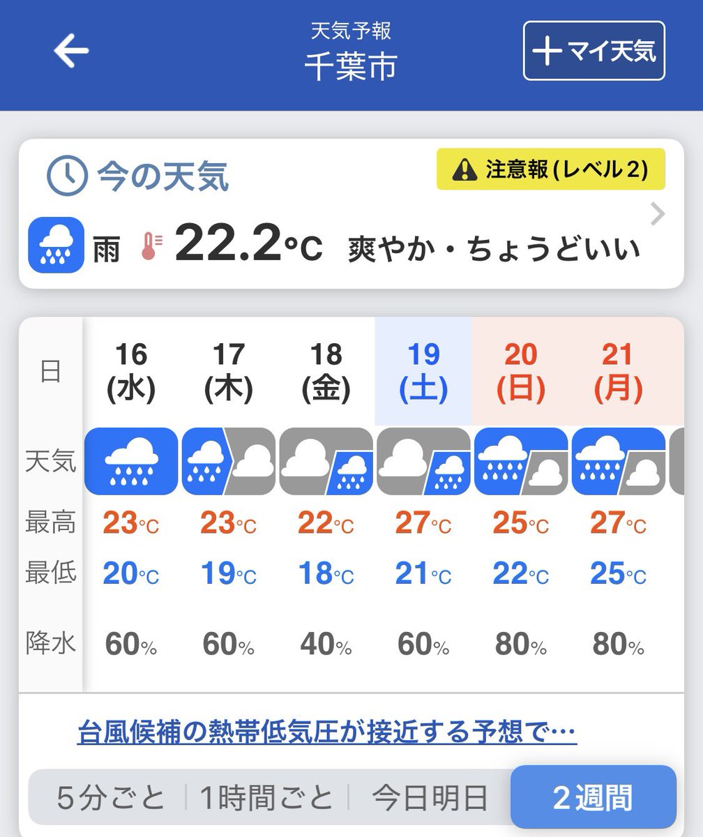 20257yabai's tweet photo. こんなに雨ばっか続くわけ無いよな。オカシイんだわ。不自然だし人工。これは秋の長雨って言わないぞ。しかもまた千葉県に線状降水帯が掛かるように用意されている。
食糧危機と農家さん潰しの悪質クソHAARP💢。今回だけでなく、今後の生産を諦めさせて、作らせないようにさせているらしい。 https://t.co/DPqOtH5SsP