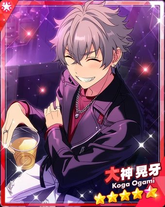 RamblingMoon_'s tweet photo. Finally got all Koga cards from each member's pov

Adonis' Pov > Rei's Pov > Kaoru's Pov

All of it so cute🥹 https://t.co/DXhiAuOova