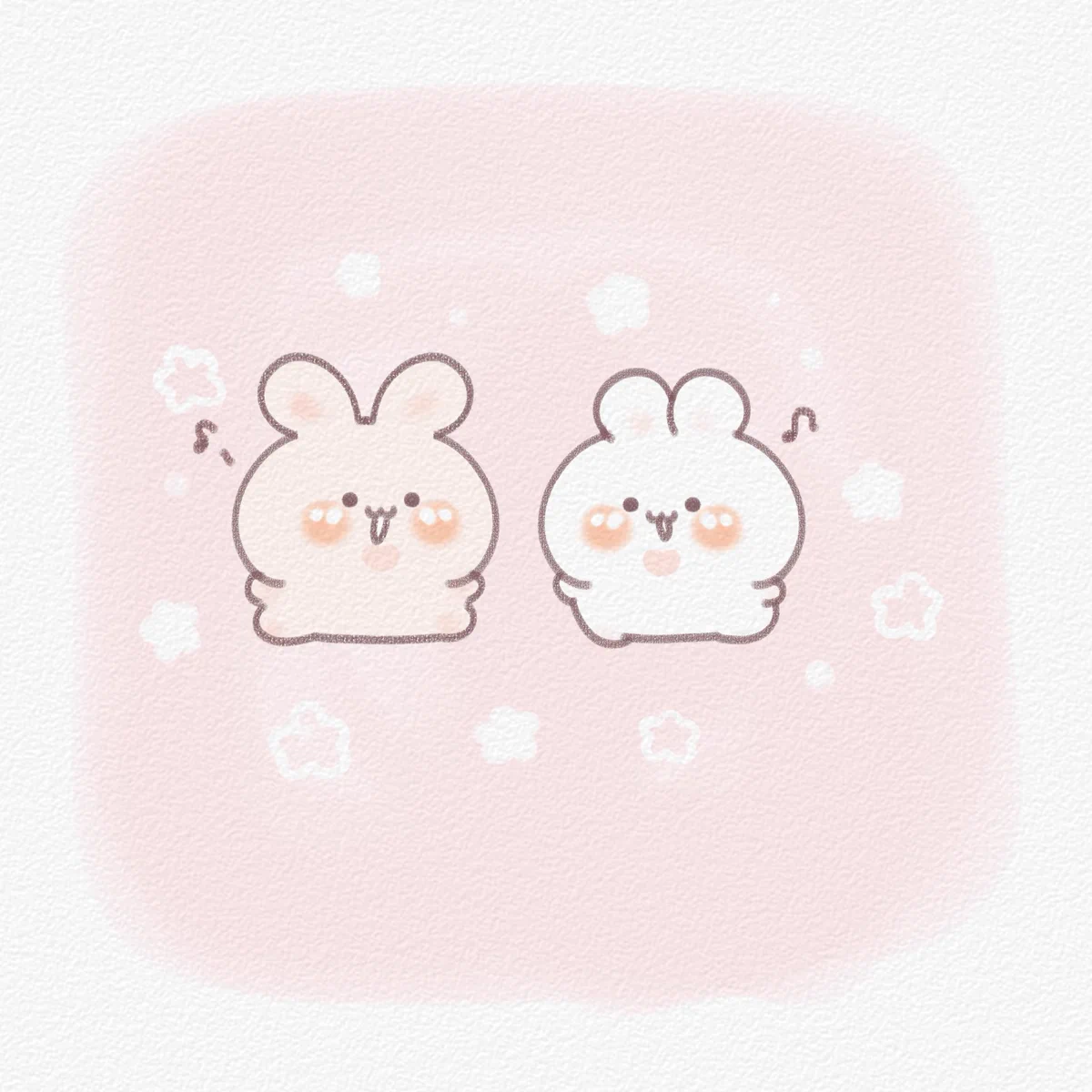 うさぎXうさぎ うさぎ on X: 