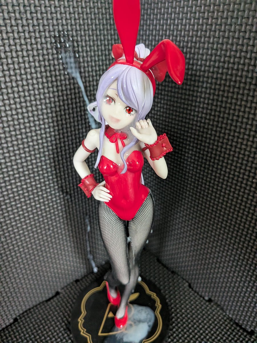 pa6ttg's tweet photo. シャルティアにぶっかけ
1射目外したせいであまりかからなかった…
#フィギュアぶっかけ https://t.co/5XDaViF1RX