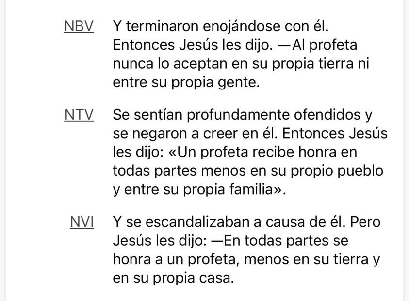 _gbpb's tweet photo. Una homilía del mes pasado, Jesús fue a Nazareth y en la sinagoga les dijo que él era el hijo de Dios. Todos se sorprendieron, para algunos fue maravilloso pero a otros les surgió la pregunta “¿este no es el hijo de José?” https://t.co/88a1HIq5a5