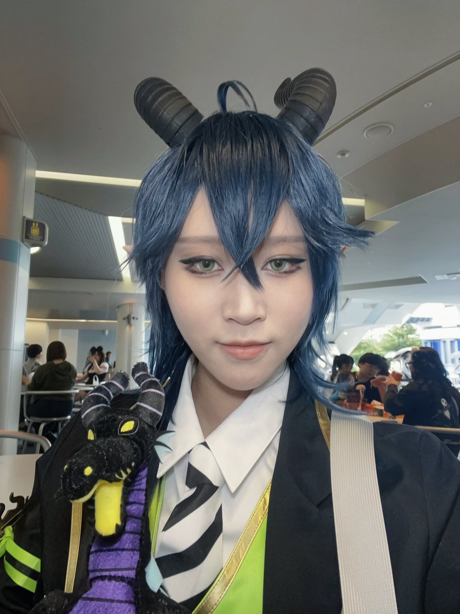zella_cos's tweet photo. インパ✨️ https://t.co/YS9qlm0AMP