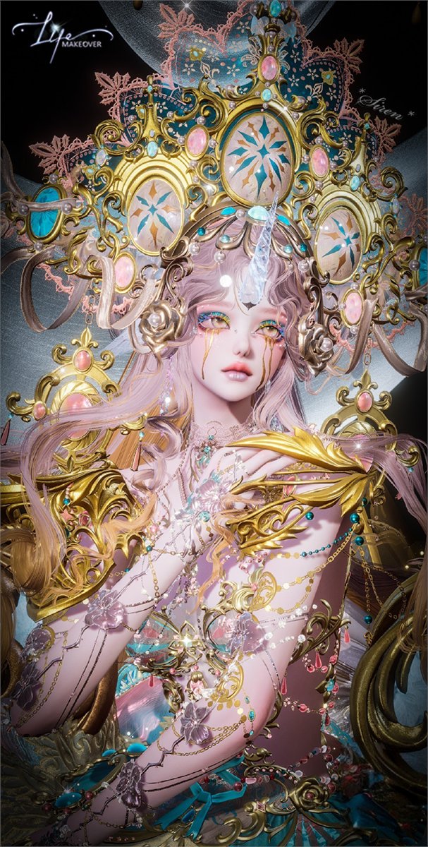 LifeMakeover510's tweet photo. #LifeMakeover #VVANNACommunity

Who carries a natural glow with her? Who is the one that outshines everything?
Look no more—it's you!
  
💎This edition features amazing works from VVANNA Community Topic - Hymn of Feathers
YoruTsume
faé
*Siren* https://t.co/E8MoJZPgV0