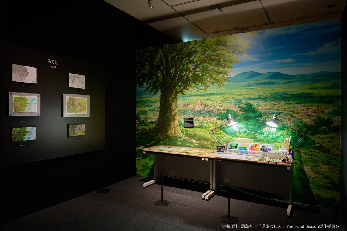 MAPPAEXPO_15th's tweet photo. ⋰ 𝐌𝐀𝐏𝐏𝐀 𝐄𝐗𝐏𝐎 𝟏𝟓𝐭𝐡 𝐀𝐧𝐧𝐢𝐯𝐞𝐫𝐬𝐚𝐫𝐲 本日、東京会場開幕.ᐟ.ᐟ ⋱  15年の時間とともに生まれてきた作品たちの 展示や限定グッズをお楽しみにˊ˗
 
┈┈┈┈┈┈┈┈┈┈┈┈┈┈┈┈ 📅2026.9.16㊌ - 12.7㊊ 📍YURAKUCHO MUSEUM 🌐https://t.co/yMdT7shLon ┈┈┈┈┈┈┈┈┈┈┈┈┈┈┈┈ #MAPPAEXPO #MAPPA15th