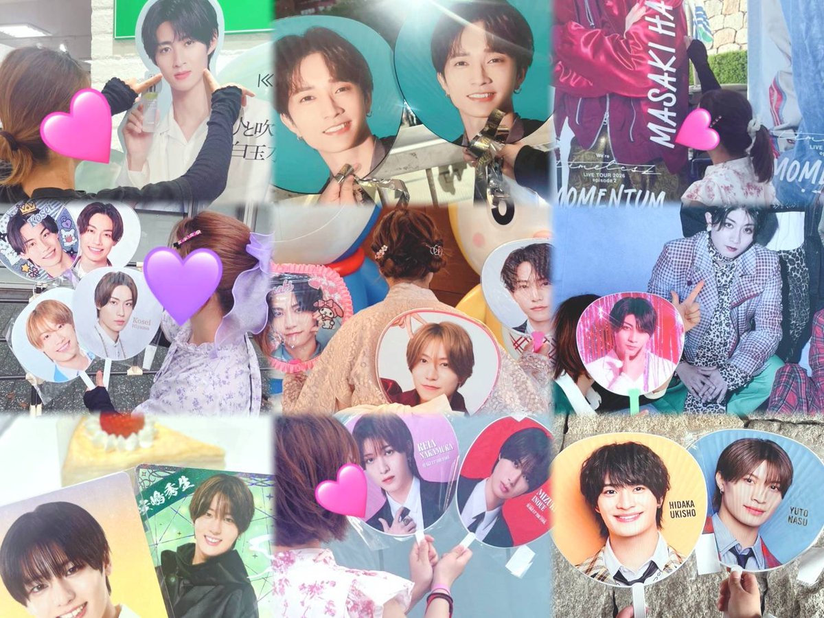 masaki10170729's tweet photo. 新しくタグ変えました🏷
回してくれると嬉しいです
#ジャニヲタと仲良くなりたい https://t.co/L2EzYosmD1