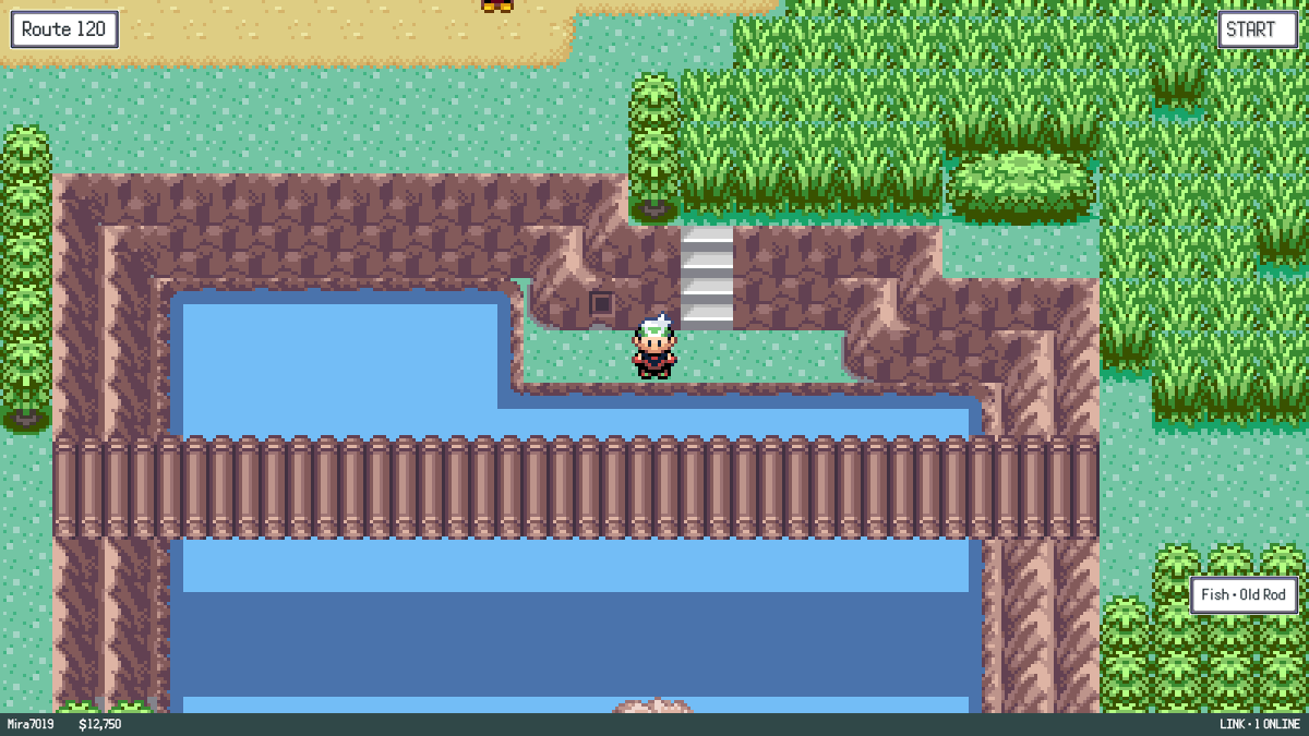 POKEHOENNRH's tweet photo. Some days, you take the mountain path. Others, you stop by the water just to enjoy the view.
#POKEHOENN https://t.co/t6vpAFaBwp