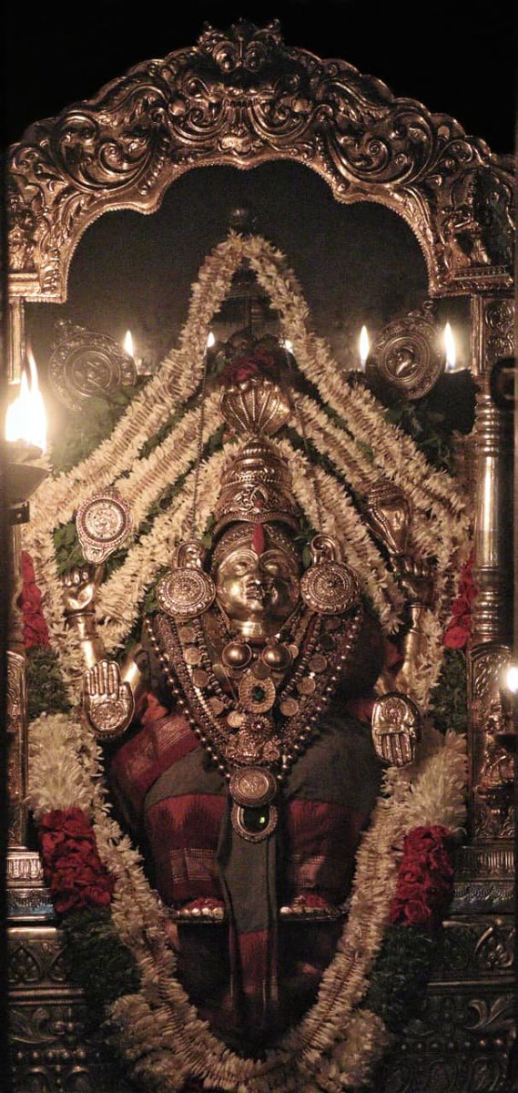 KateelShri's tweet photo. ಕಟೀಲು ಶ್ರೀದುರ್ಗಾಪರಮೇಶ್ವರಿ ಅಮ್ಮನವರ ಇವತ್ತಿನ ಅಲಂಕಾರ 16-09-2026 https://t.co/0aQU7VDcVj