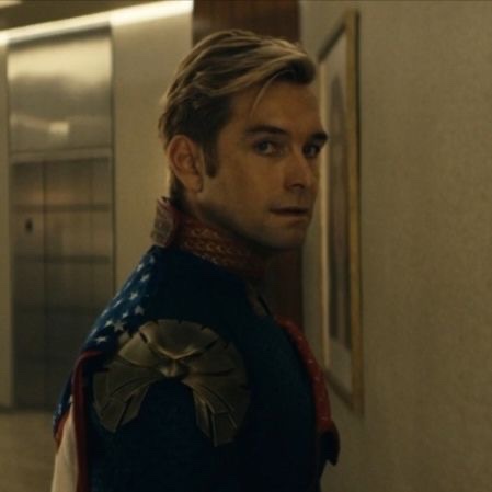 HomeyMomIssues's tweet photo. Hear me out… Season 1 Homelander x Season 5 Butcher https://t.co/WBVxcc7wag