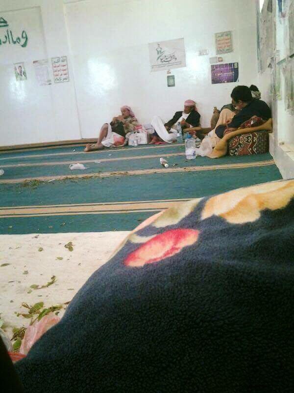 MadeInSaud_i's tweet photo. Houthis in the Mosques 🕌 https://t.co/10MniUkKdT