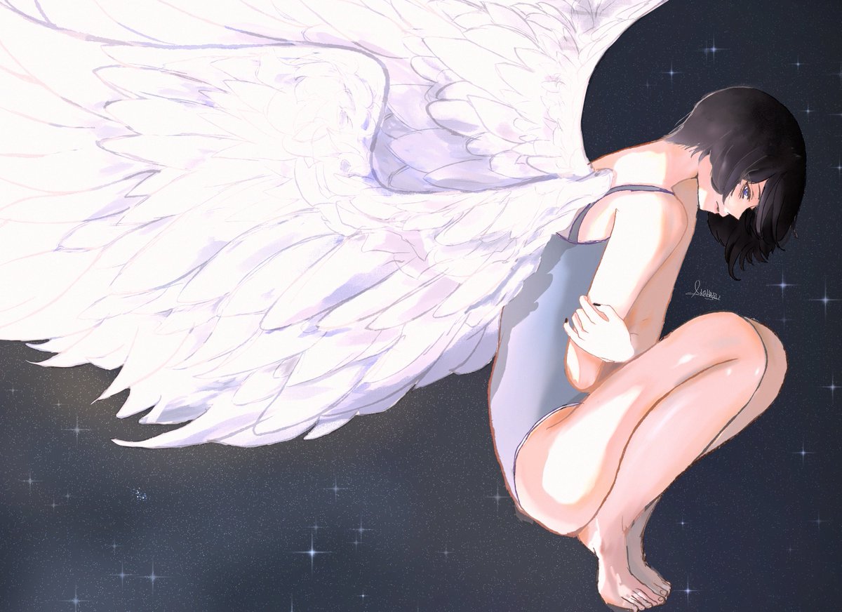 AKAHARU07's tweet photo. Hi, I've finally finished a new drawing, but I couldn't save a recording of the process. That's frustrating, but I'm still happy with the result. I hope this drawing will help me get more clients on VGen. #artmootsㅤ #commissionㅤ #Vgencommissionㅤ https://t.co/91UtztcnrU
