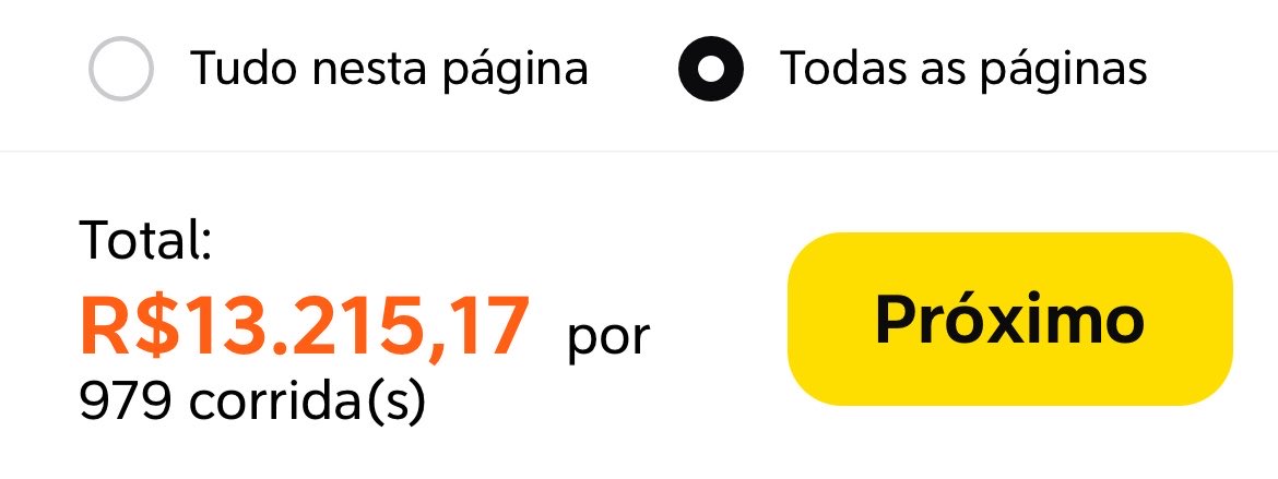 renatosxs's tweet photo. BICHO eu to doente de saber o quanto gastei em apenas um ano no 99 https://t.co/jWtJ9oIQxb