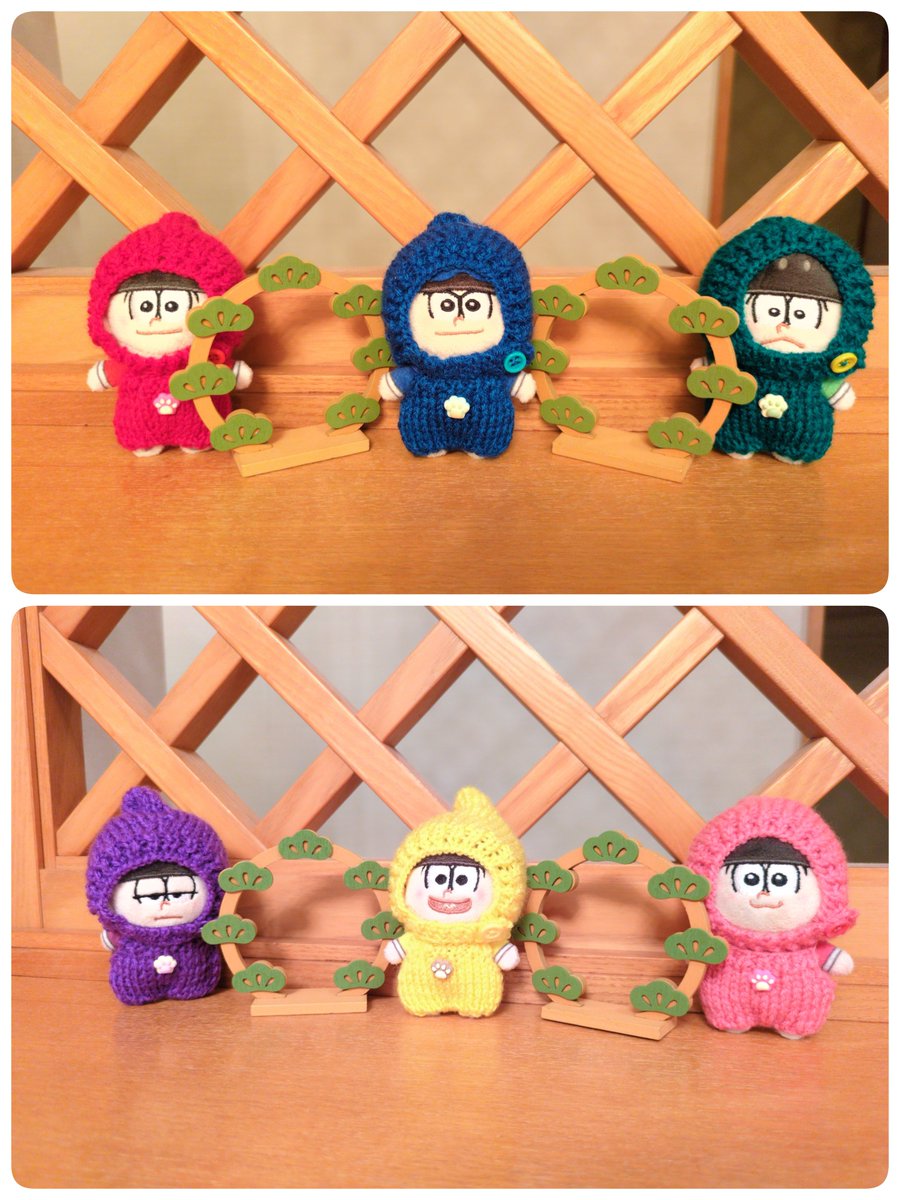 musubimaruko's tweet photo. 10/11  家宝は寝て松
【西1 サ12a】うずら亭
ハンドメイドぬい服にて参加いたします✨️ https://t.co/OB0LskgfWu