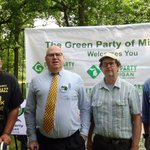 Photo by Michigan Green Party 🌻 (@migreenparty)