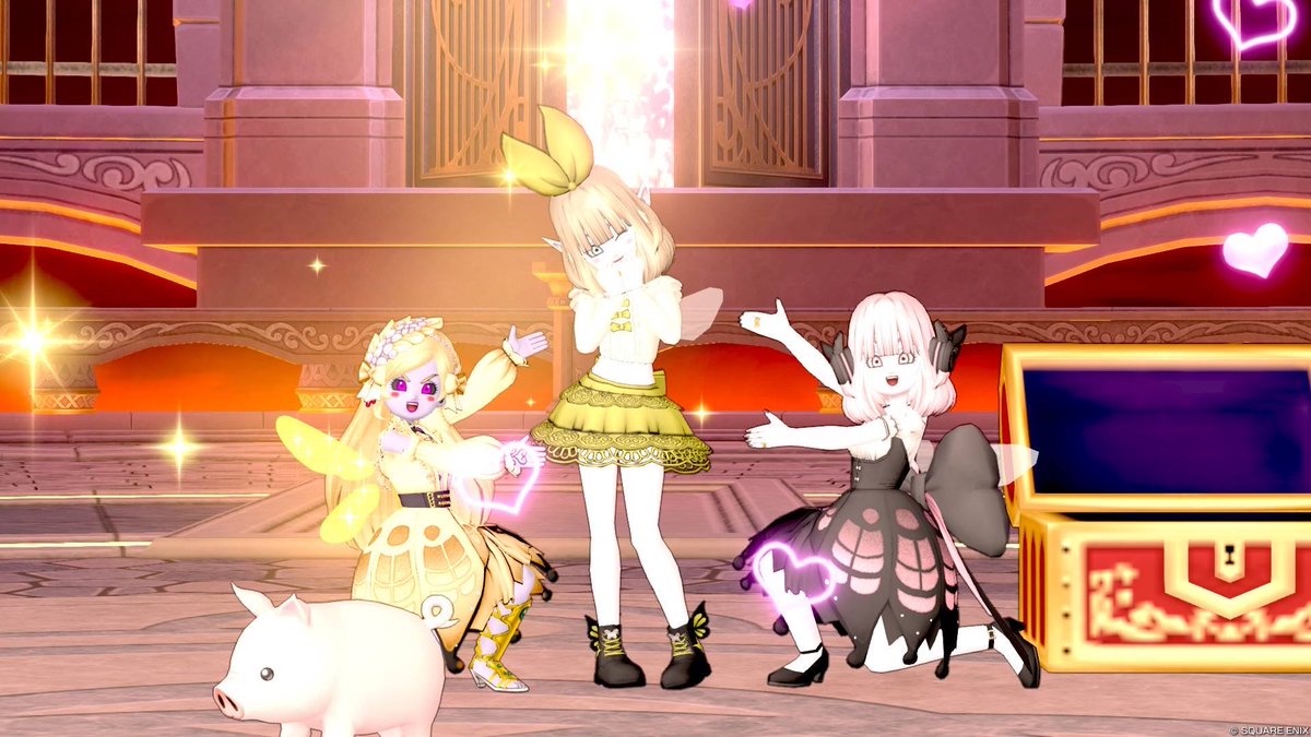Nyan__DQX's tweet photo. みんないつもありがとうう👏 https://t.co/VXExdpLVRm