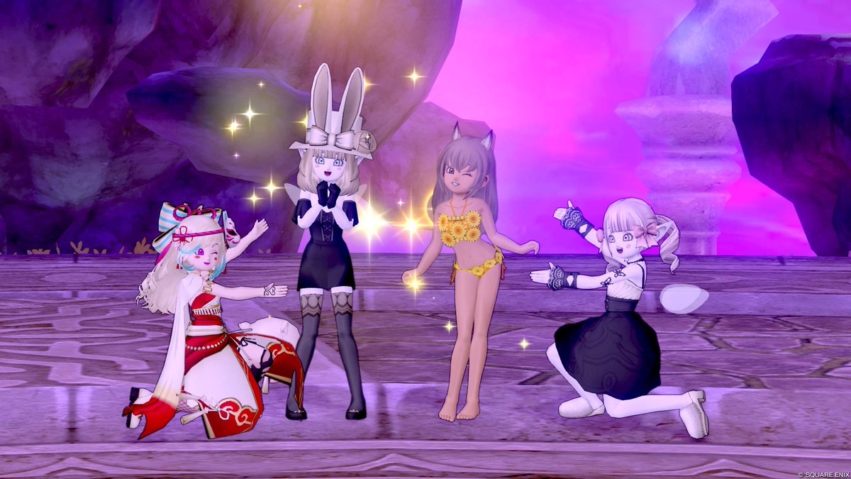 Nyan__DQX's tweet photo. みんないつもありがとうう👏 https://t.co/VXExdpLVRm