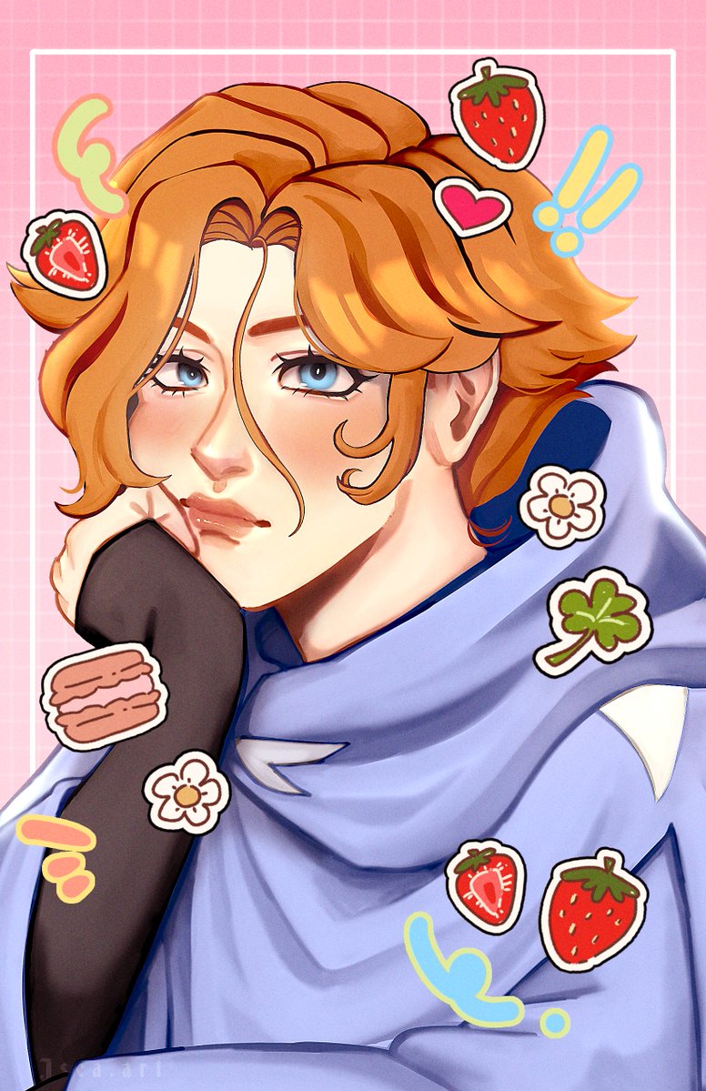 jsea_art's tweet photo. Sypha, Trevor, and Alucard. but make them cute 🍓🍀

#castlevania https://t.co/uikdwffjMH