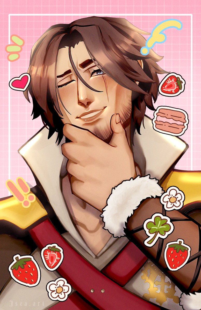 jsea_art's tweet photo. Sypha, Trevor, and Alucard. but make them cute 🍓🍀

#castlevania https://t.co/uikdwffjMH