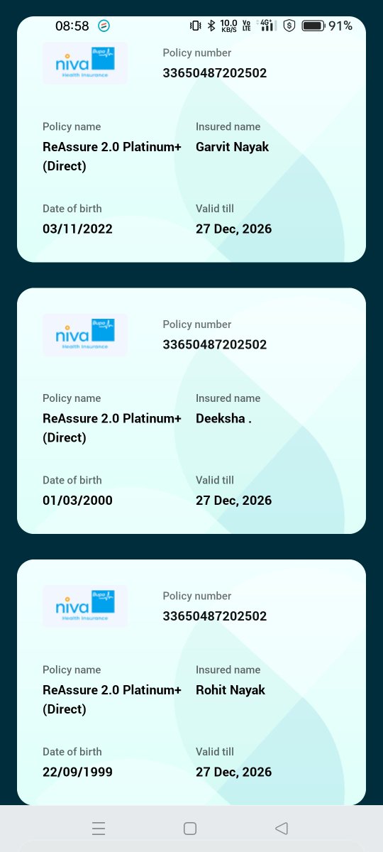 Roh306's tweet photo. @policybazaar
@PBHelpDesk
@Niva_Bupa 

Meri Niva bhupa se Ek Health policy chal rhi hai lekin apki complaint bevajah Kai logo ka claim reject kar rhi hai jiska proof supreme court ne bhi public ko Diya hai ek judgment me kya bhavishya me mujhe claim ki jarurat padi to kya mera bh https://t.co/LJRz7HIA5t