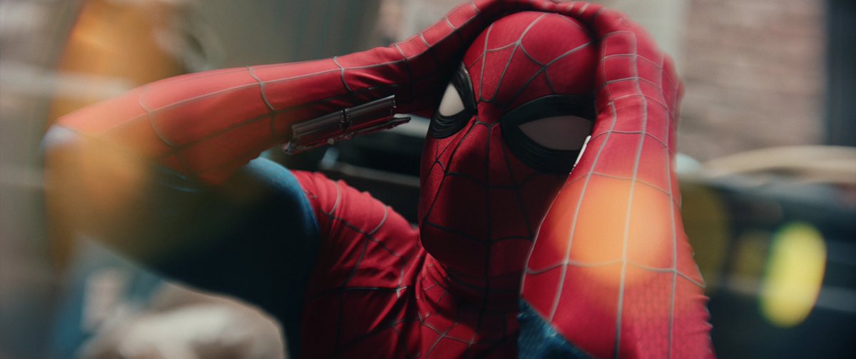 hptella_'s tweet photo. a qualidade de homem-aranha: um novo dia tá absurda e ninguém fala nada. filme do caralho, não pisquei do começo ao fim. inveja real de quem ainda vai assistir essa porra pela primeira vez. https://t.co/X3jCA358V1