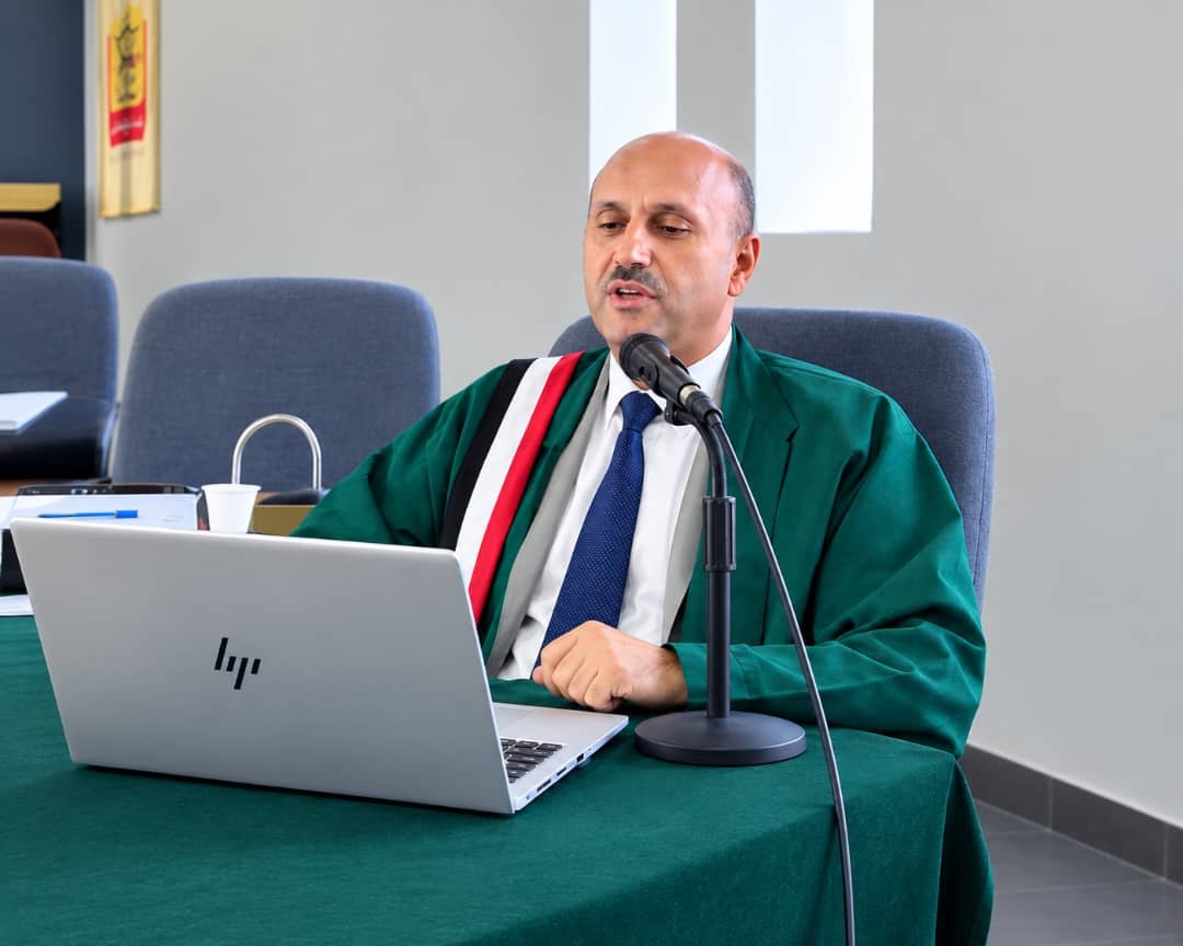 UniversitySanaa's tweet photo. الباحث عمر قاسم محمد المزلم ينال درجة الدكتوراه في فلسفة إدارة الأعمال
التفاصيل في الرابط التالي:-
https://t.co/pdjCZ7cJTZ

PhD Degree Awarded to Researcher Omar Qasim Mohammed Al-Muzallam in Business Administration https://t.co/dwCjuWBnTA https://t.co/kw3A1tG40C