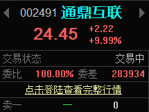 dulinwending888's tweet photo. 通鼎互联，涨停拿下
早盘鱼饵刚下，大鱼直接上岸🎣
跟上的兄弟姐妹们 恭喜

#A股 #股市 #涨停 https://t.co/wdMnY6tTy8