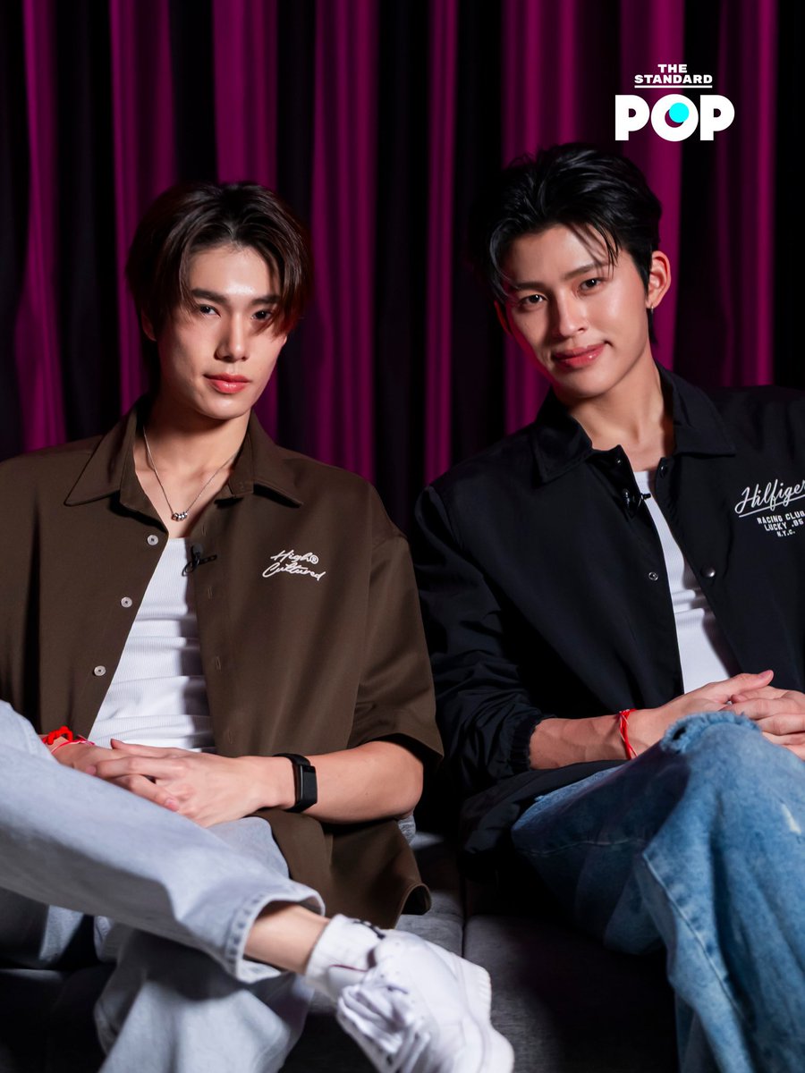 PhuwinOfficial's tweet photo. 『📢นัดเทรนด์』

◍ รายการ THE INTERVIEW
Date︴16 Sep
Time︴19.00
YouTube︴THE STANDARD POP

⊙ Start trending 19.00 (TH)
🗝️ PONDPHUWIN THE INTERVIEW
#️⃣ THEINTERVIEWxPONDPHUWIN

❥@phuwintang🍯
#phuwintang
#ปอนด์ภูวินทร์ https://t.co/TJ4ME0LiUG