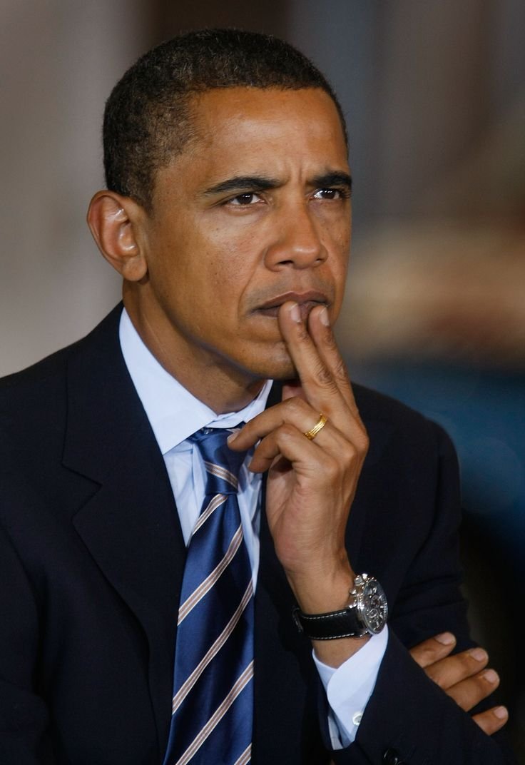 Ivankatrumpn12's tweet photo. 🇺🇸 BE HONEST: How much do you still trust former President Barack Obama? 👀

🅰️ 100% ❤️
🅱️ 75% 👍
🅲️ 50% 🤔
🅳️ 25% 👎
🅴️ 0% ❌ https://t.co/NYZYduhTij