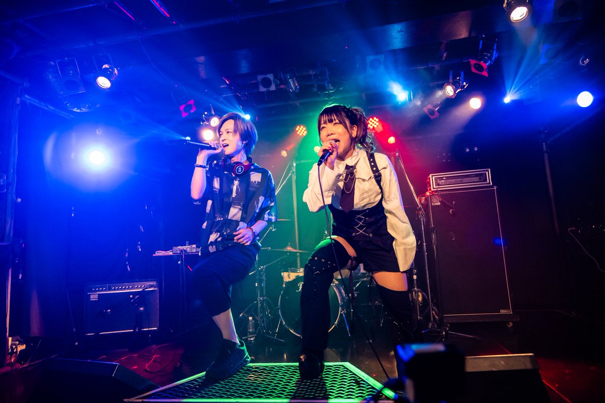 VARIANT_AR's tweet photo. 素敵なお写真ありがとうございます！

2026.9.13 浦和ナルシス
📸 @sai_llium 

#RAGINGPARTY  #VARIANT https://t.co/22FWGDayyz