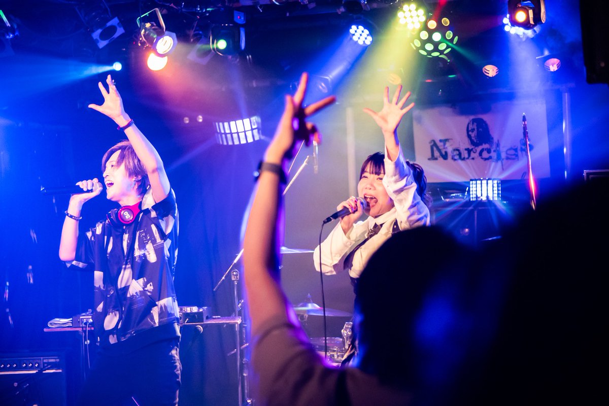 VARIANT_AR's tweet photo. 素敵なお写真ありがとうございます！

2026.9.13 浦和ナルシス
📸 @sai_llium 

#RAGINGPARTY  #VARIANT https://t.co/22FWGDayyz