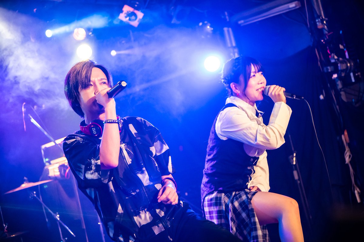VARIANT_AR's tweet photo. 素敵なお写真ありがとうございます！

2026.9.13 浦和ナルシス
📸 @sai_llium 

#RAGINGPARTY  #VARIANT https://t.co/22FWGDayyz