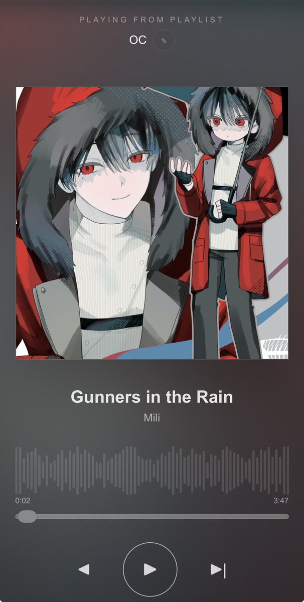 Kise_tumug1's tweet photo. 流行りの「プレイリスト風画像」から、本当に曲が聴けたらいいな…という思いを形にしました！誰でも簡単に自分好みのプレイリストが作成できます
作成したプレイリストの共有機能も
https://t.co/8bVmJRWQSt

#MyCustomPlaylistMaker https://t.co/QhYIlhlMaz