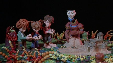 Daigoro980's tweet photo. @Patatasmelaza Laika antes se llamaba Will Vinton Studios. El fundador, Will Venton hizo un trato conlos Knights para que le financiaran sus proyectos pero unos años después lo despidieron de su estudio y Travis Knight lo cambio a Laika. Este es el único largometraje que Venton hizo en vida https://t.co/BXbYtBNQ9h